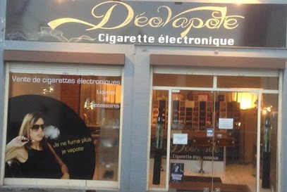 DEOVAPOTE, Boutique de Cigarettes Électroniques à Saint-Dié-des-Vosges