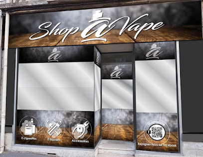 Shop A Vape, Boutique De Cigarettes Électroniques à Rethel
