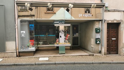 Ça vapote, Boutique de Cigarettes Électroniques à Cours
