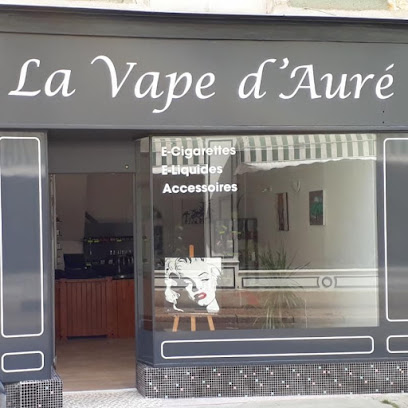 La Vape D'aure Boutique De Cigarettes Électroniques à Saint-Calais