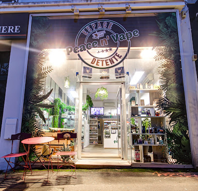 Peace N' Vape - Cbd Shop / Vape Shop À Brest Boutique De Cigarettes Électroniques à Brest