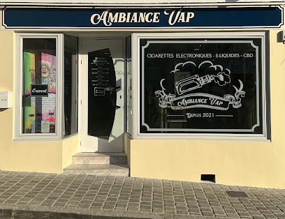 Ambiance Vap Crecy (80150) - Cigarettes Électroniques - Eliquides - Cbd -Reproduction De Clefs Boutique De Cigarettes Électroniques à Crécy-en-Ponthieu