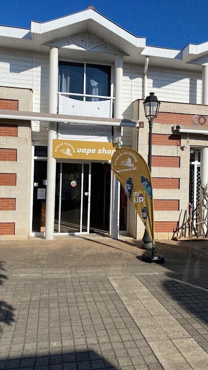 Steam Machine Soulac, Boutique de Cigarettes Électroniques à Soulac-sur-Mer