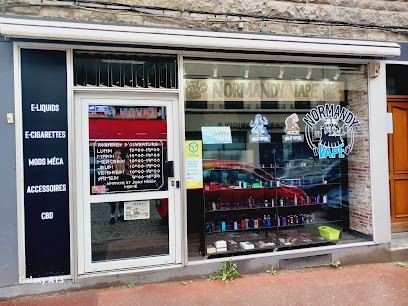 Normandy Vape, Boutique de Cigarettes Électroniques à Neufchâtel-en-Bray