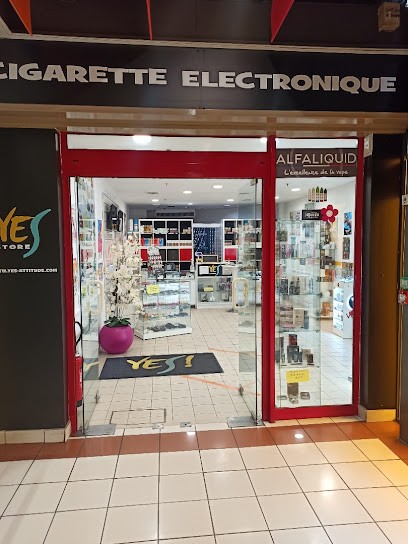Yes Store, Boutique de Cigarettes Électroniques à Grâces