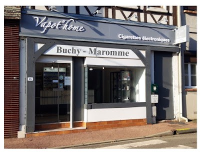 Vapot'Home, Boutique de Cigarettes Électroniques à Buchy