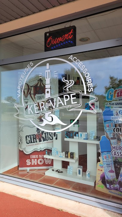 KER VAPE, Boutique de Cigarettes Électroniques à Saint-Alban