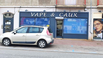 VAPE & CAUX, Boutique de Cigarettes Électroniques au Trait