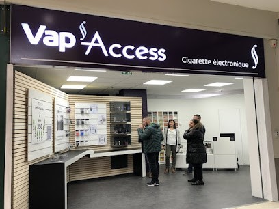 Vap-Access Montluçon - Cigarette Électronique, Boutique de Cigarettes Électroniques à Montluçon