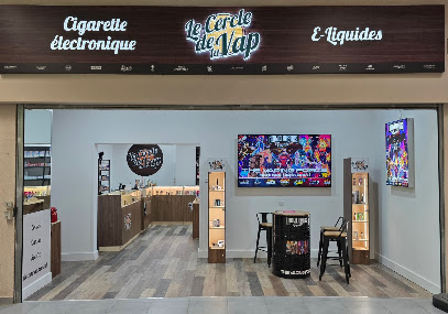 Le Cercle De La Vap, Boutique De Cigarettes Électroniques à Miramas