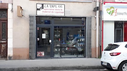 La Vape 66, Boutique de Cigarettes Électroniques à Rives