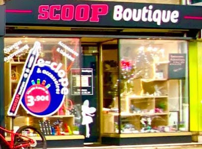 Le Scoop Boutique, Boutique de Cigarettes Électroniques à Guéret