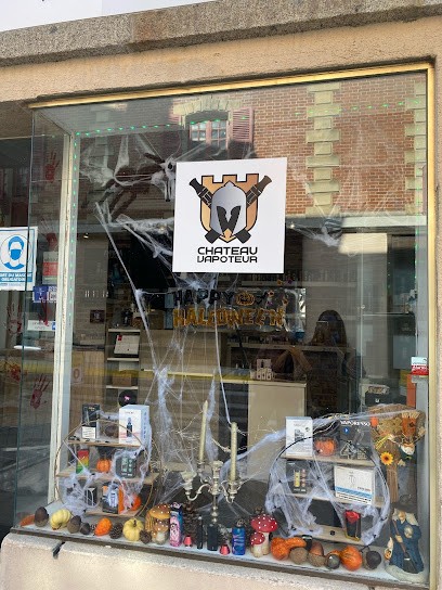 AU CHATEAU VAPOTEUR, Boutique de Cigarettes Électroniques à Châteaugiron
