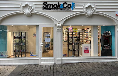 Smok&Co - Cigarette Électronique Chaumont Boutique De Cigarettes Électroniques à Chaumont