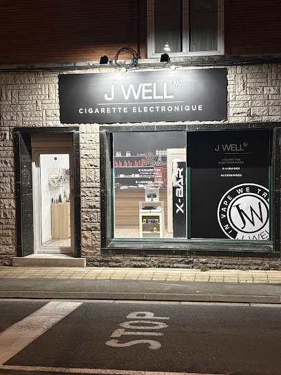 Jwell Camblain, Boutique De Cigarettes Électroniques à Camblain-Châtelain