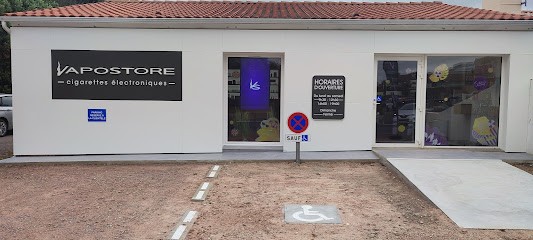 Vapostore Challans - Cigarettes Electroniques - 85300, Boutique de Cigarettes Électroniques à Challans
