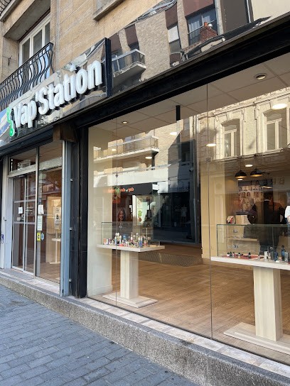 Vap'Station, Boutique de Cigarettes Électroniques à Arras