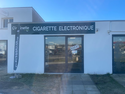 Clopinette Cigarette Electronique Boutique De Cigarettes Électroniques à Cestas