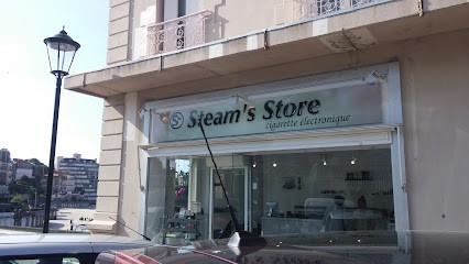 Steam's DINARD - Cigarette électronique Et CBD, Boutique de Cigarettes Électroniques à Dinard