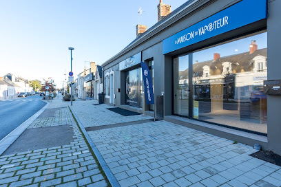 La Maison Du Vapoteur & Cbd Arnage - Le Mans Boutique De Cigarettes Électroniques à Arnage