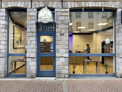 Le Petit Fumeur Douai, Boutique de Cigarettes Électroniques à Douai