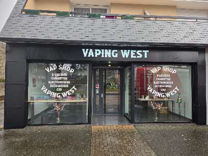 Vaping-West Ploufragan, Boutique De Cigarettes Électroniques à Ploufragan