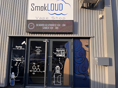 Smokloud Pont-Du-Château, Cigarettes Électroniques, E-Liquides, Accessoires Boutique De Cigarettes Électroniques à Pont-du-Château