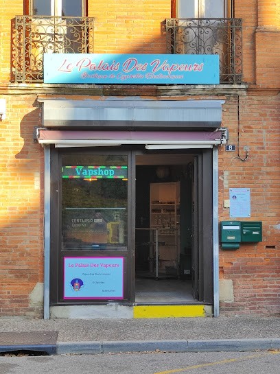 Le Palais Des Vapeurs, Boutique de Cigarettes Électroniques à Lézat-sur-Lèze