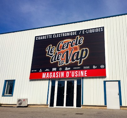 Le Cercle De La Vap - Brignoles, Boutique de Cigarettes Électroniques à Brignoles