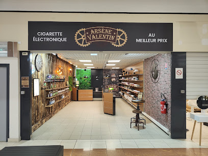 Arsène Valentin Baralle (By Alternacig), Boutique De Cigarettes Électroniques à Baralle