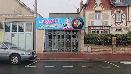 LA VAPE NORMANDE ( Le Petit Vapoteur Partner ), Boutique de Cigarettes Électroniques à Dives-sur-Mer