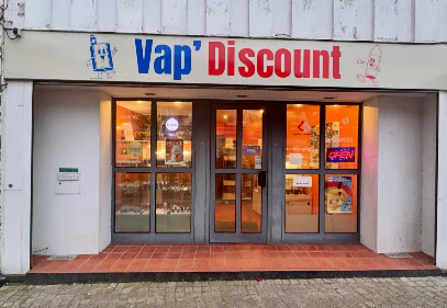 Vap Discount, Boutique De Cigarettes Électroniques au Cateau-Cambrésis