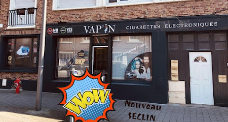 Vapin, Boutique De Cigarettes Électroniques à Seclin