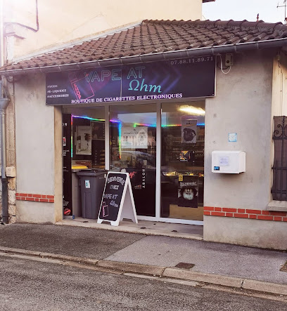 Vape At Ohm Magasin De Cigarettes Électronique Guignicourt, Boutique De Cigarettes Électroniques à Villeneuve-sur-Aisne