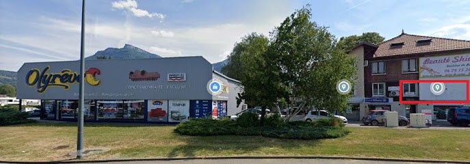 Les 4 Sans Clope, Boutique de Cigarettes Électroniques à Bassens