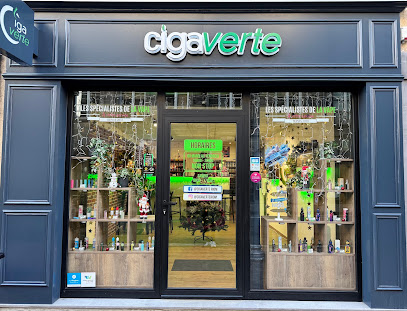 Cigaverte Riom Boutique De Cigarettes Électroniques à Riom