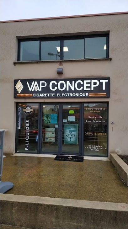 VAP CONCEPT ORANGE INTERMARCHÉ CENTRE, Boutique de Cigarettes Électroniques à Orange
