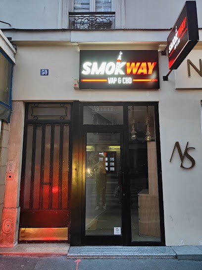 SmokWay Weediz VAPE & CBD SHOP - PARIS 7, Boutique de Cigarettes Électroniques à Paris 07