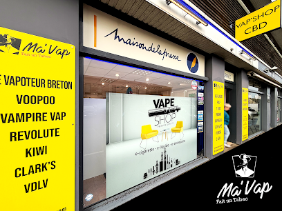 Vape / Bar / Tabac / Domloup Boutique De Cigarettes Électroniques à Domloup