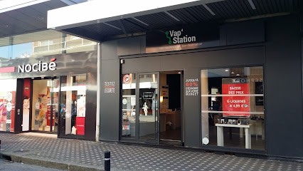Vap'Station Annemasse, Boutique de Cigarettes Électroniques à Annemasse