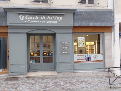 Le Cercle De La Vap Boutique De Cigarettes Électroniques à la Ferté-Bernard