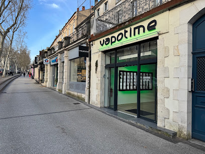 Vapotime Cahors Boutique De Cigarettes Électroniques à Cahors