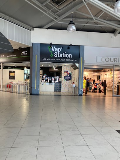 Vap'Station Dieppe, Boutique de Cigarettes Électroniques à Dieppe