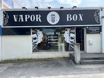 Vapor Box - Cigarettes Electroniques Liquides & Accessoires Boutique De Cigarettes Électroniques à Langon