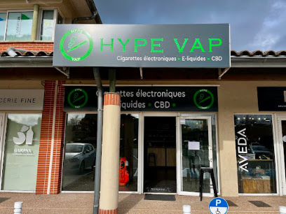 Hype Vap Boutique De Cigarettes Électroniques à Seilh