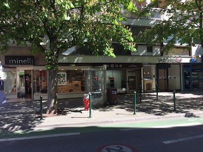 We Smoke Annemasse, Boutique de Cigarettes Électroniques à Annemasse