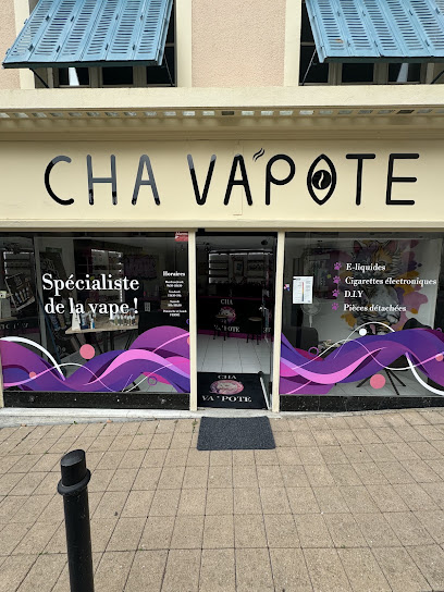 Cha Va'pote Pouzauges, Boutique De Cigarettes Électroniques à Pouzauges