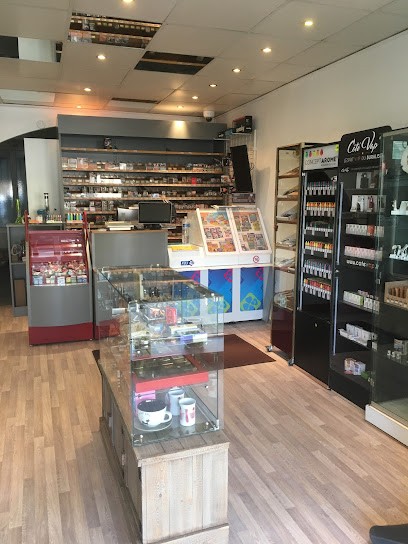 La Tabagie - Loto, Cigarettes électroniques, Boutique de Cigarettes Électroniques à Montmorillon