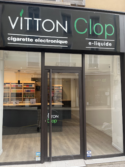 Vitton Clop | Magasin Cigarettes Electroniques & E-Liquides | Oullins Boutique De Cigarettes Électroniques à Oullins-Pierre-Bénite