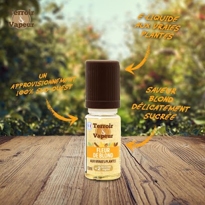 Tevap, Boutique de Cigarettes Électroniques à Estillac